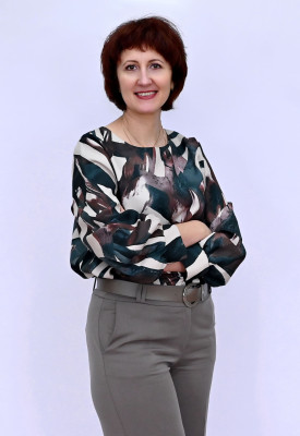 Богомолова Ирина Михайловна Богомолова Ирина Михайловна