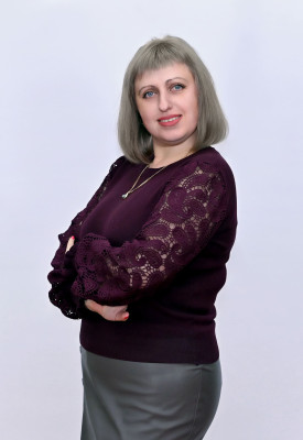 Иванова Оксана Николаевна Иванова Оксана Николаевна