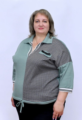 Казанцева Светлана Евгеньевна Казанцева Светлана Евгеньевна
